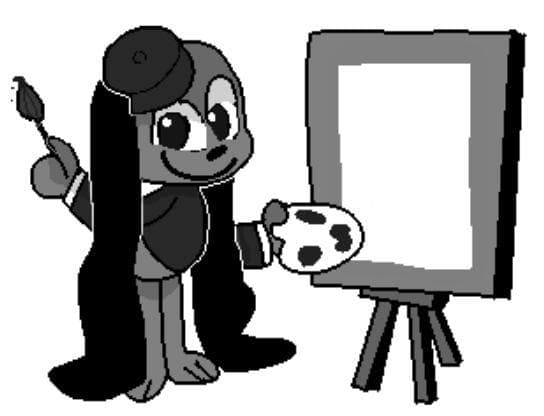Popot the Painter screenshot 2