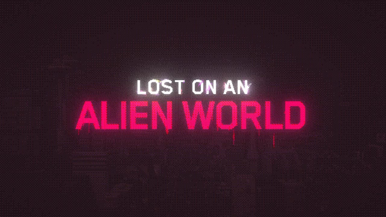 Lost on an Alien World screenshot 2