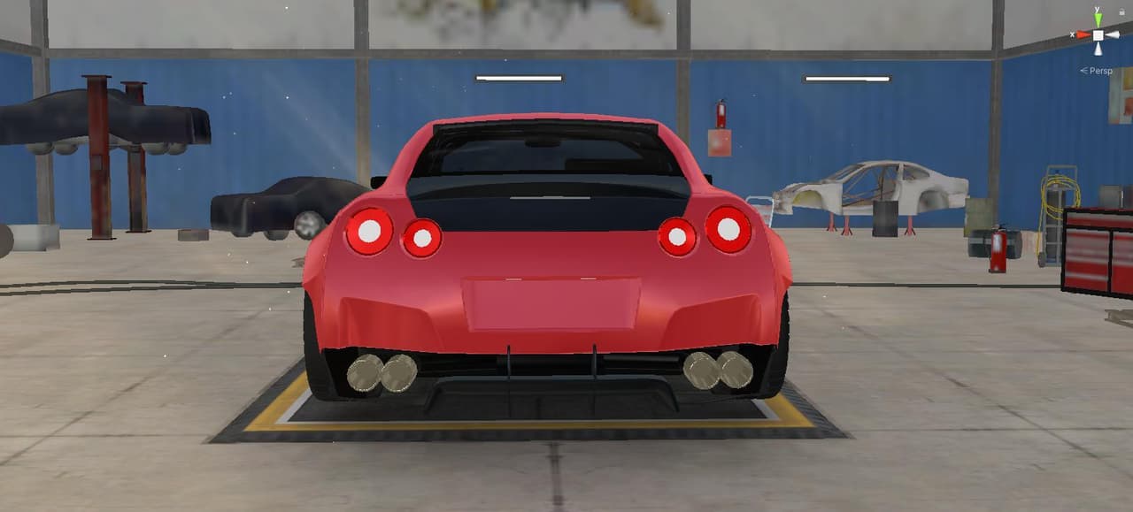 Drift Race Simulator 1