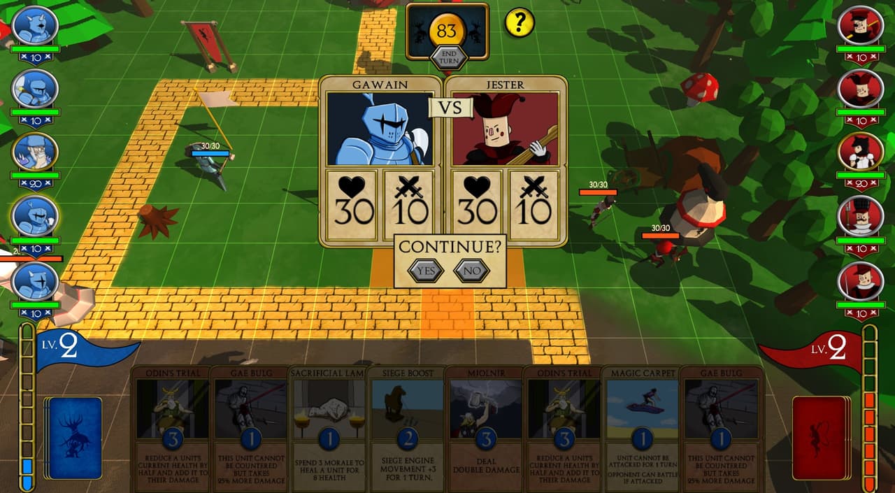 Right To Rule screenshot 5