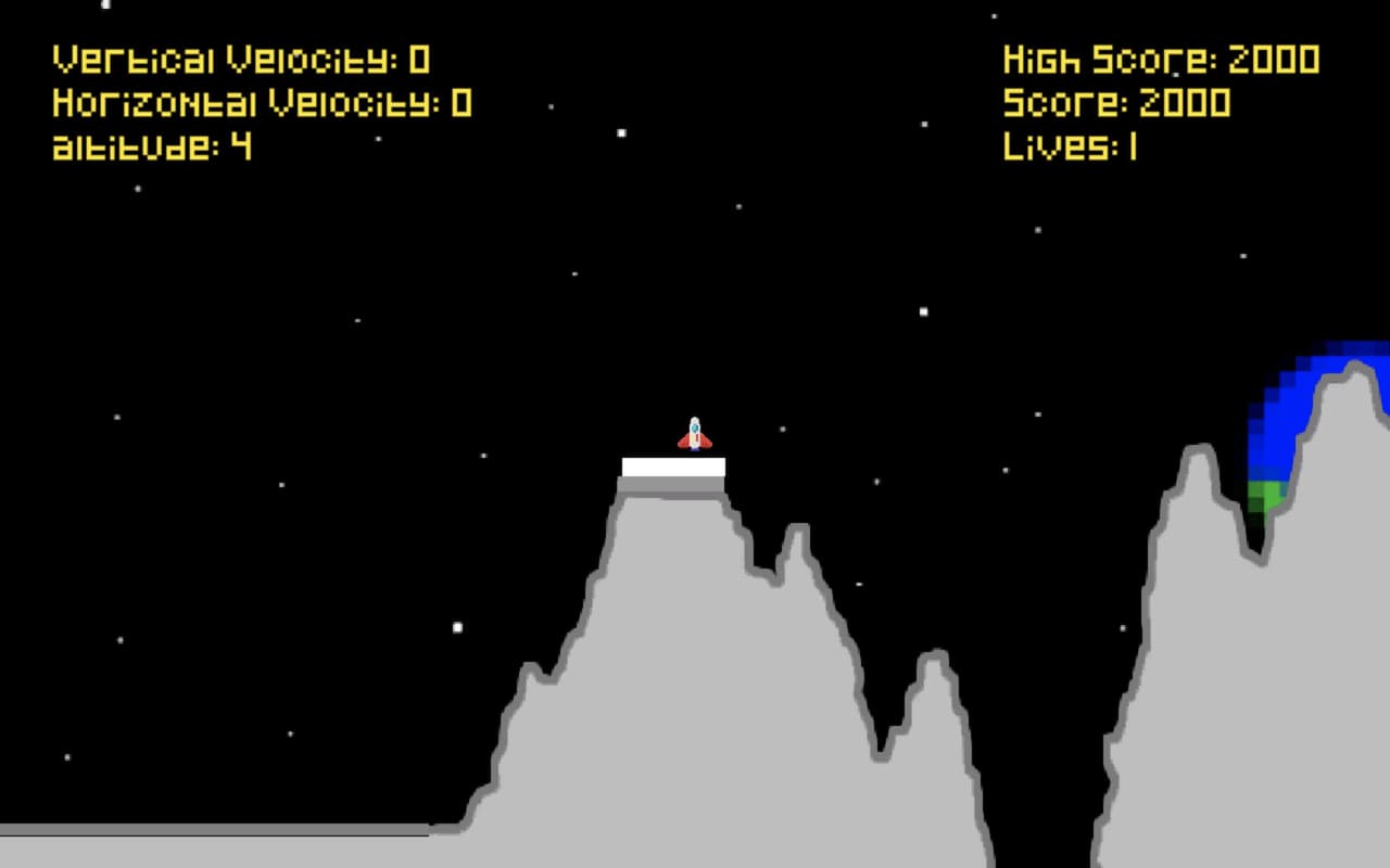 Mission to the Moon (VexeDev) screenshot 6