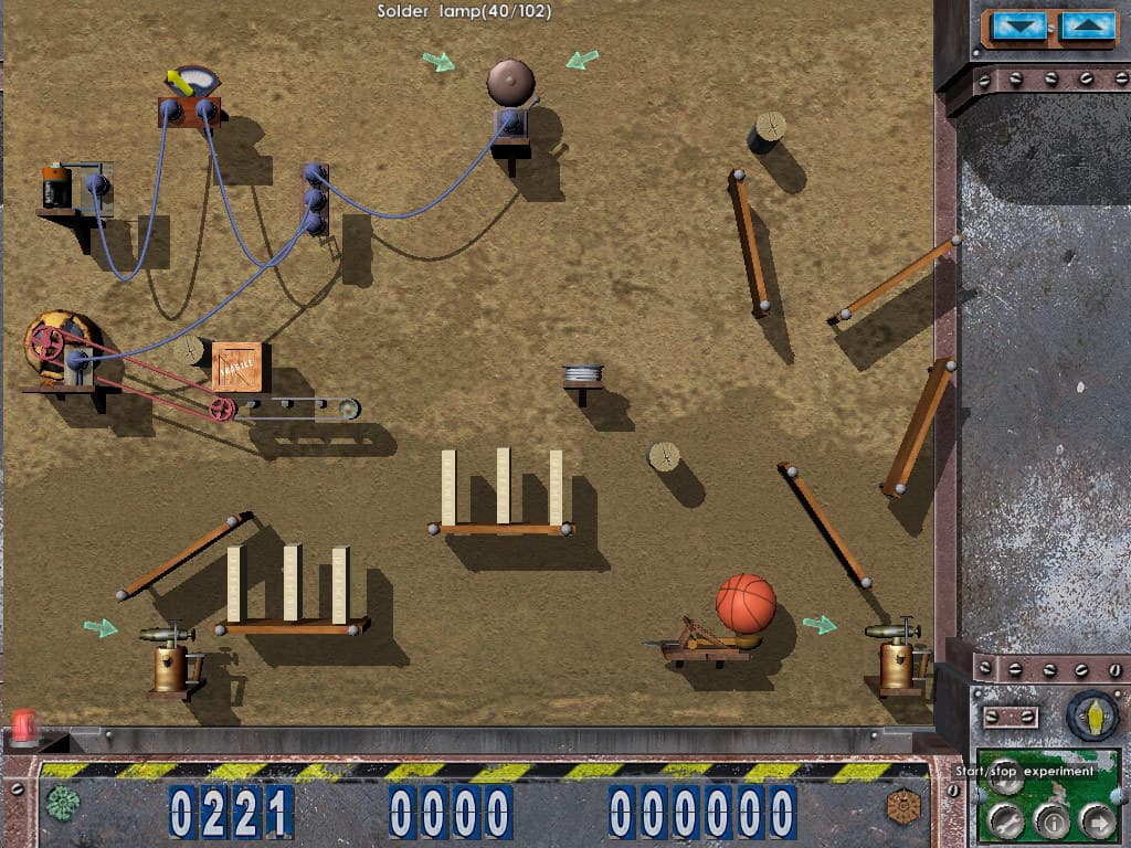 Crazy Machines screenshot 5
