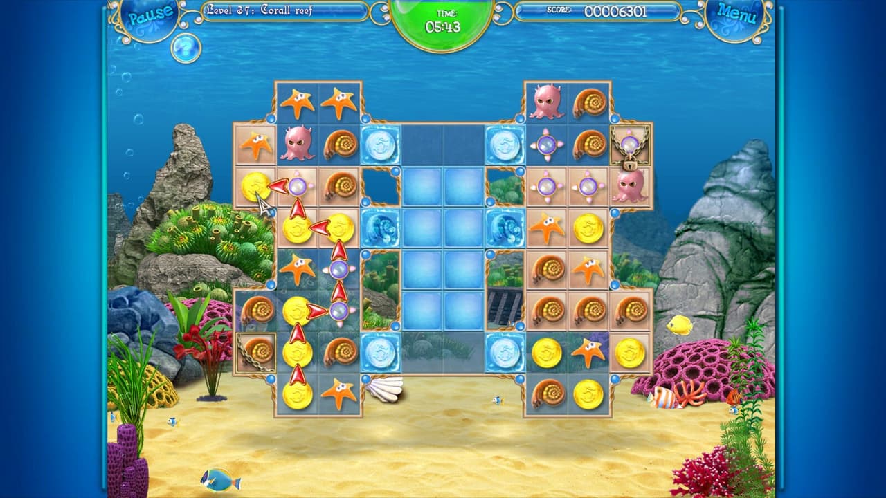 Mermaid Adventures: The Magic Pearl
