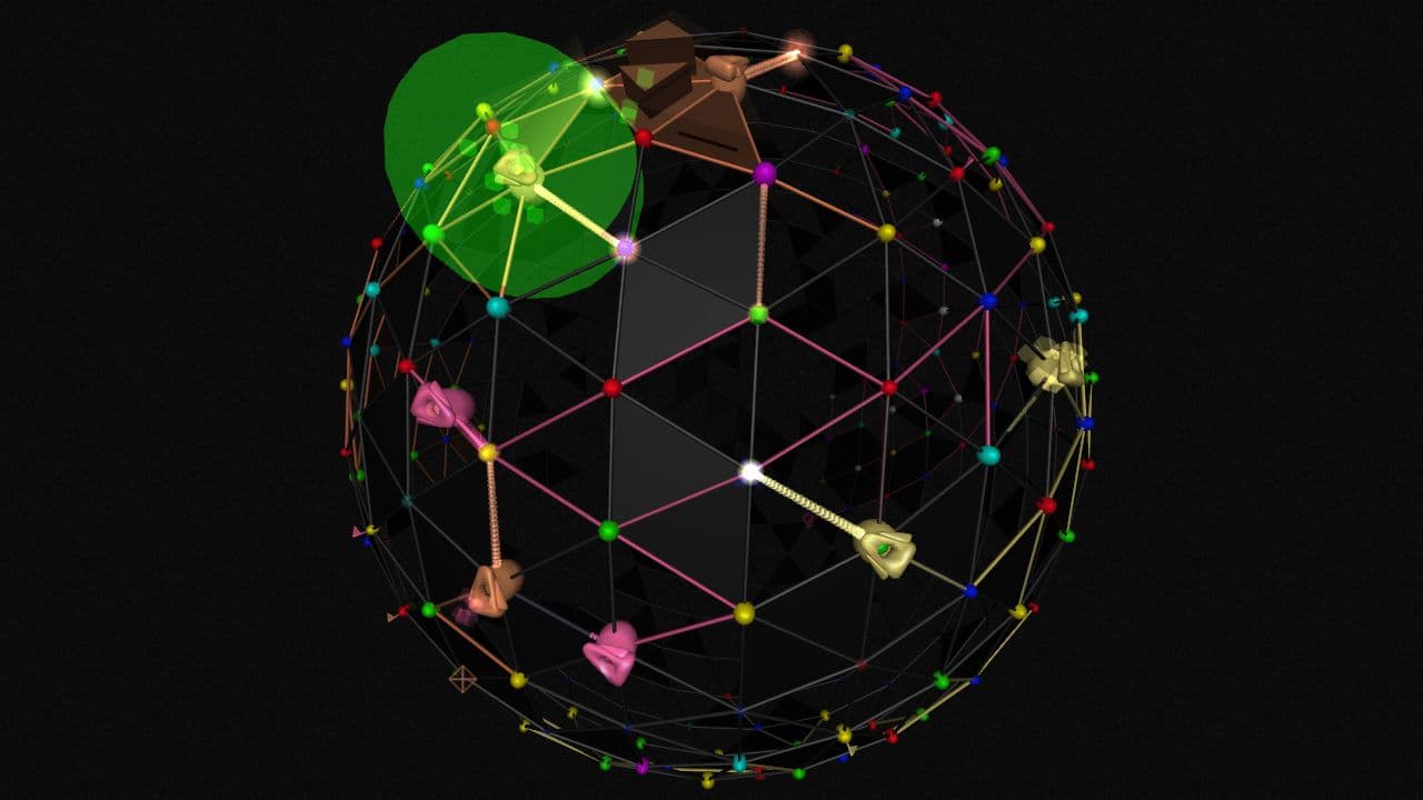 Vertex Dispenser screenshot 5
