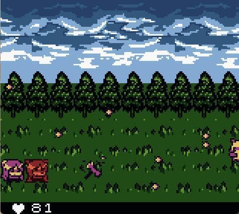 Witches and Butchers - Demo screenshot 2