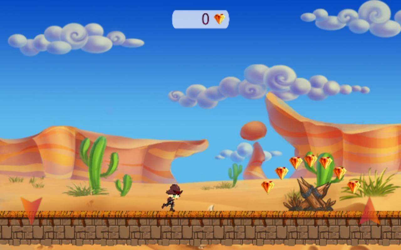 Cowboy Adventure screenshot 4