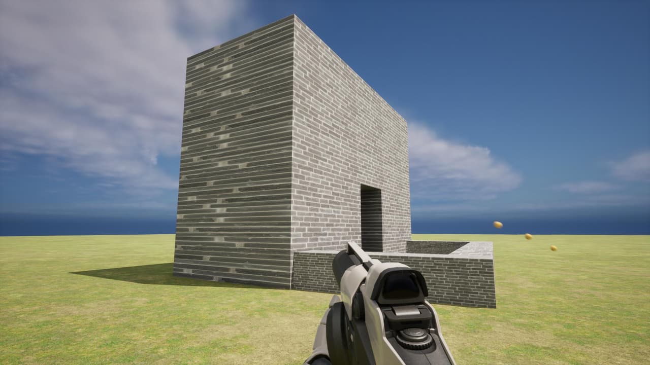 Touch Grass Simulator (Vault knight studios) screenshot 2