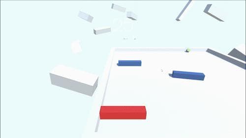 Arkanoid Mono screenshot 2