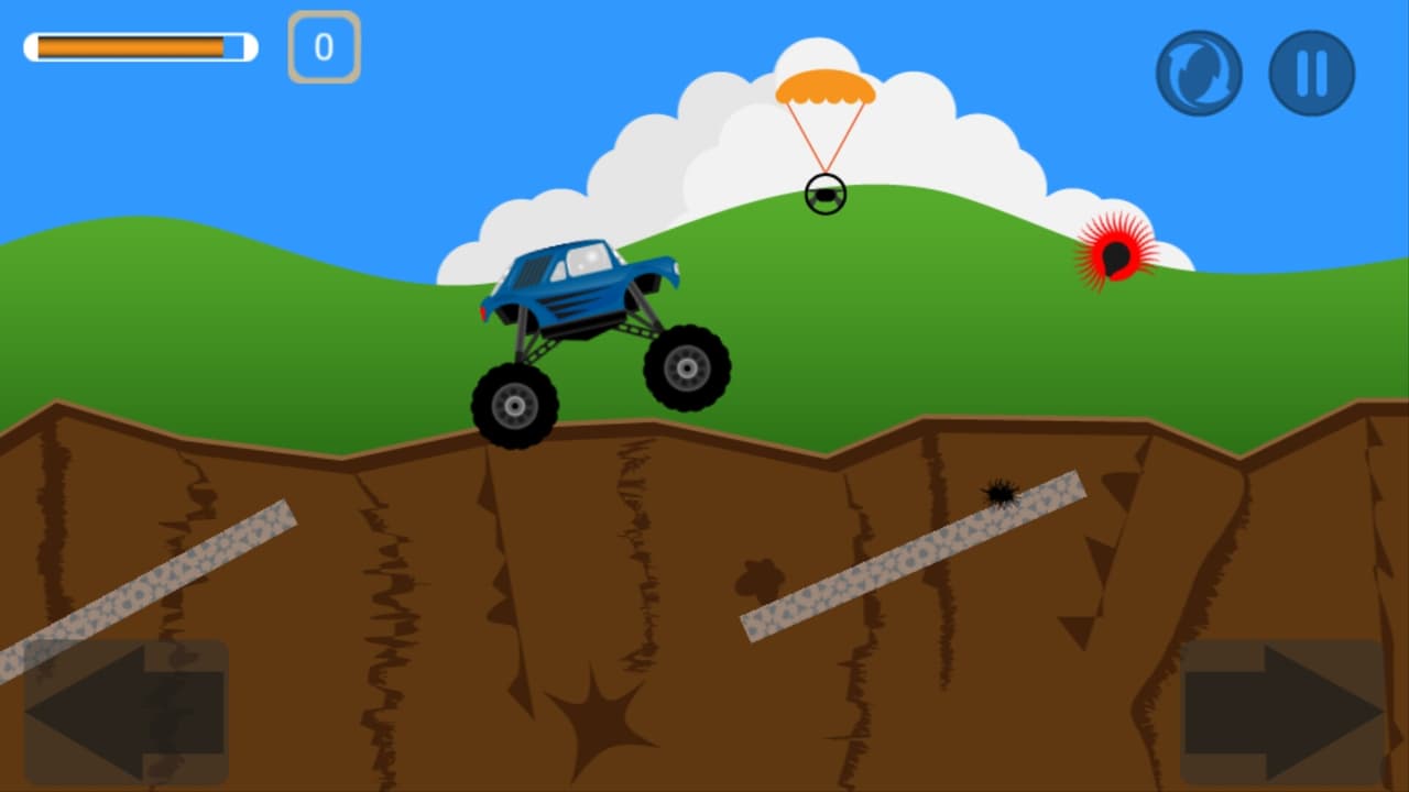 Truck Reign screenshot 5