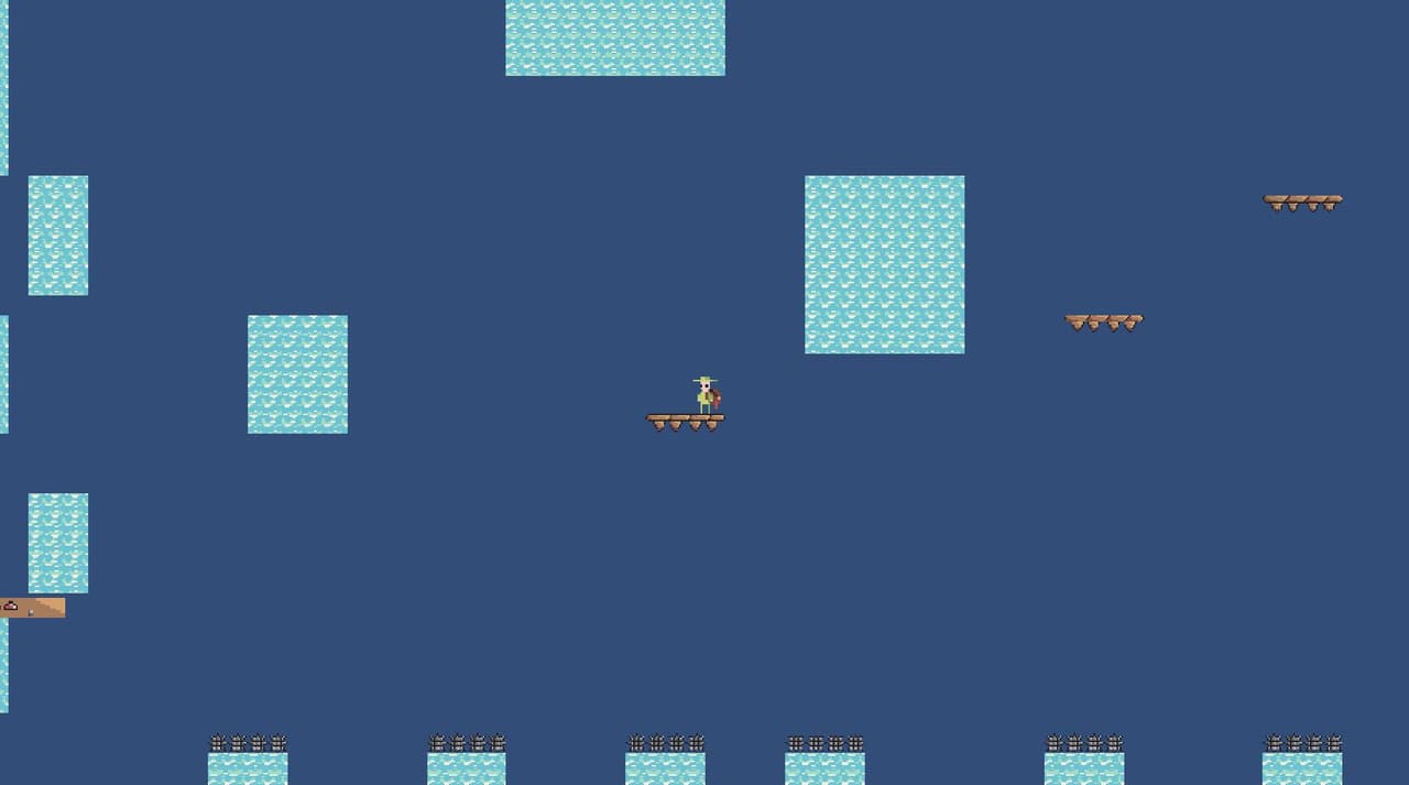 Climbing Choices screenshot 4