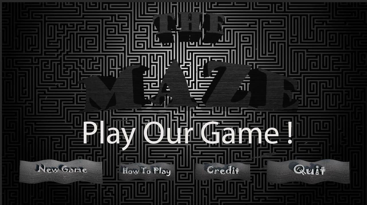 The Maze (itch) (Ratun Rahman, Saimul) screenshot 2