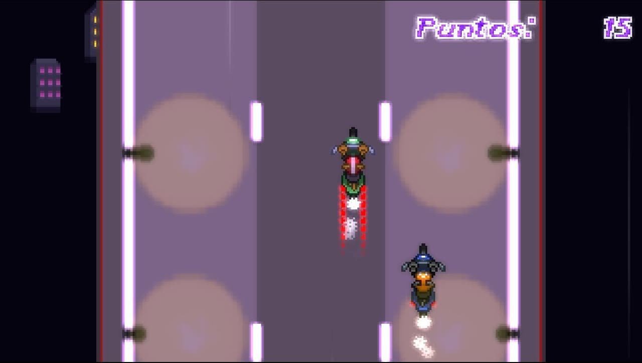 3-2-1... ¡NYA!