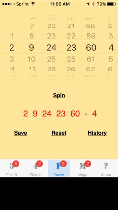 IpickMega screenshot 4