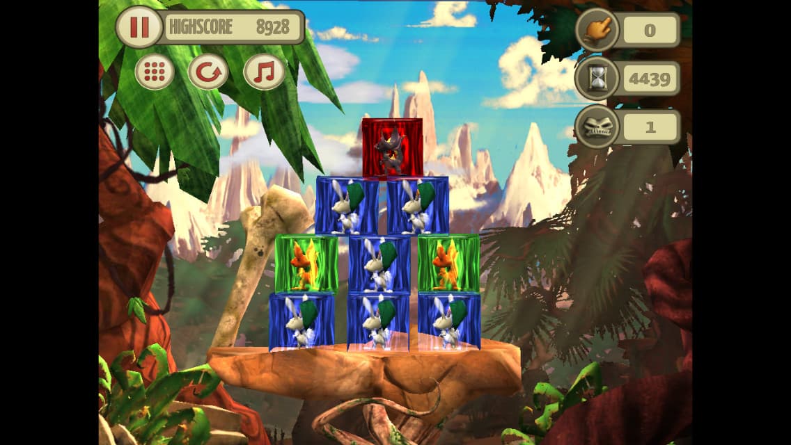 TribeQuest: Red Killer screenshot 2