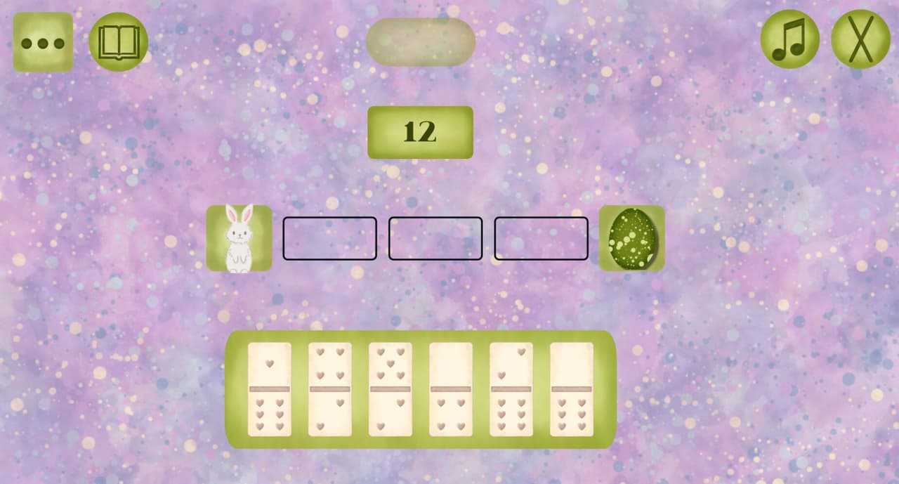 Rabbit & Dominoes screenshot 3