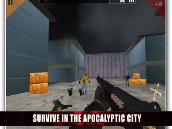 City Survival screenshot 3