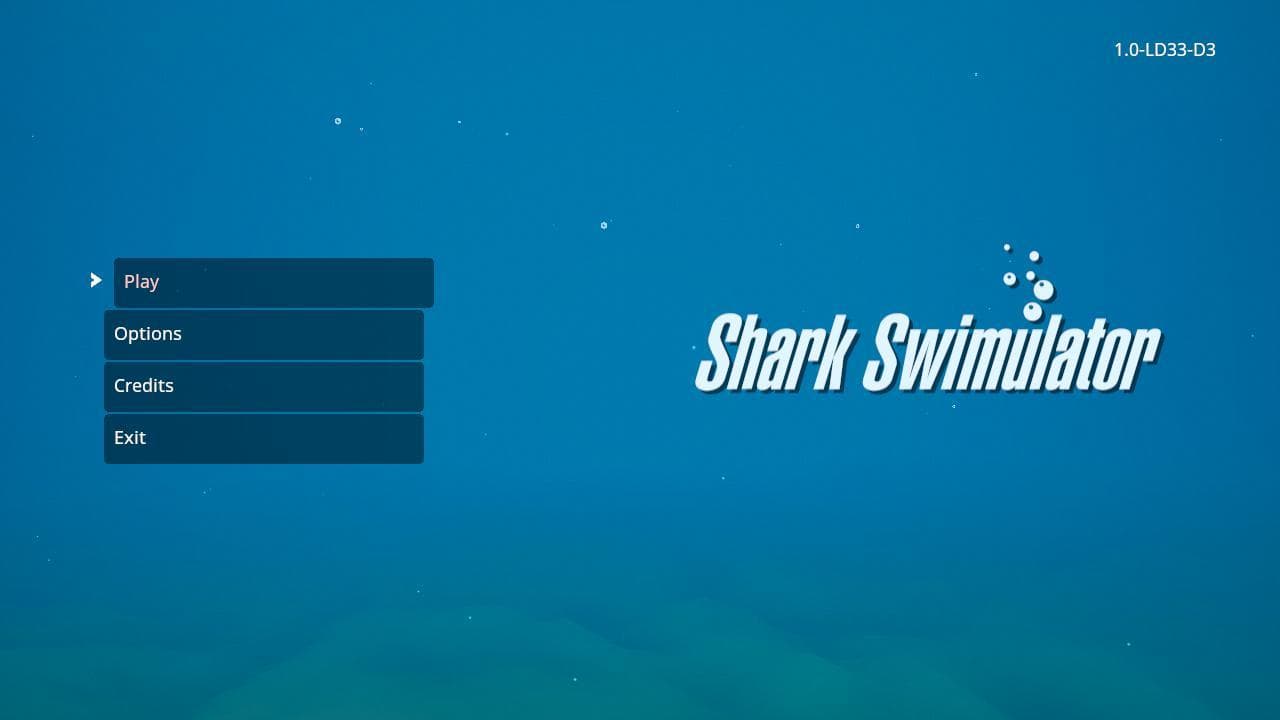 Shark Swimulator screenshot 2