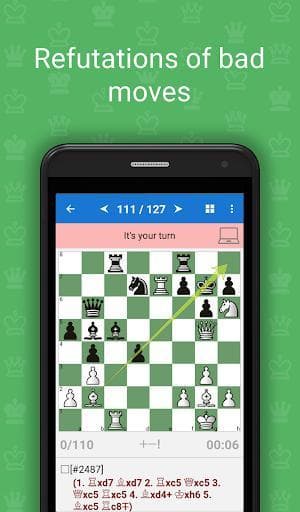 Chess Combinations Vol. 2 screenshot 3