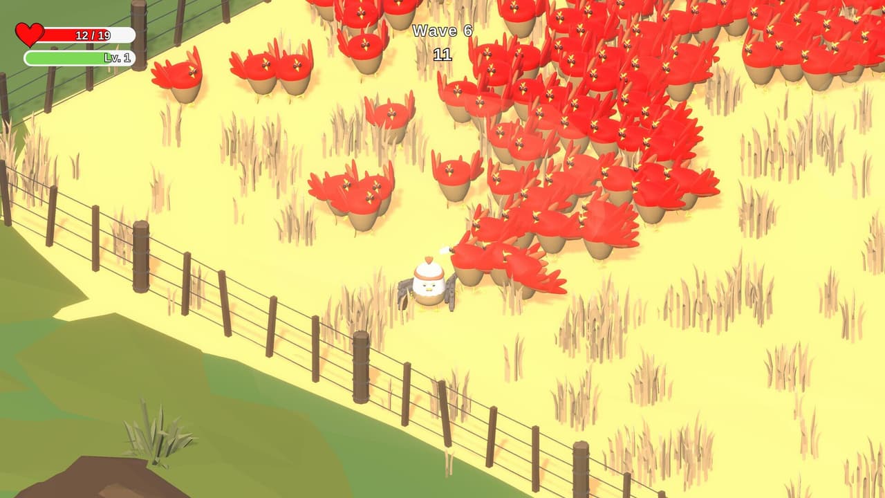 Chickado screenshot 2