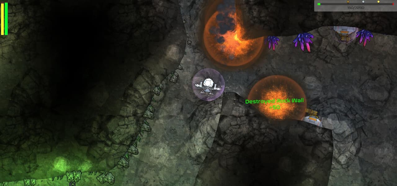SubterAlien (Demo) (tigashark) screenshot 2