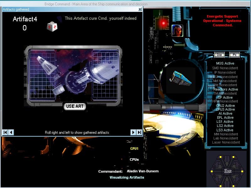 IVM CE UK screenshot 5