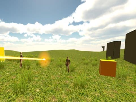 Zombie Sniper Training 2015: American Special Forces Soldier 3D screenshot 6