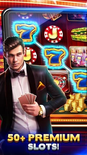 Free Vegas Casino Slots screenshot 2