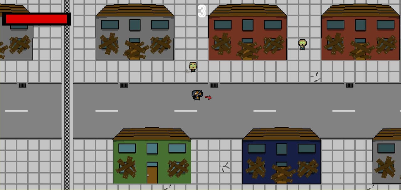 Bitten with Duty screenshot 2
