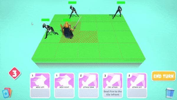 Inferno Tactics screenshot 2