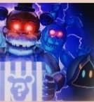 Fnaf eight ar(Case Simulator)