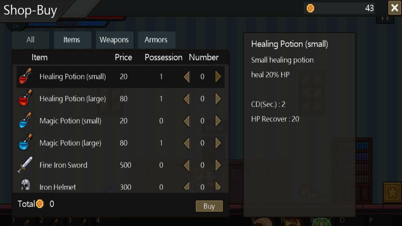 Anetona (itch) screenshot 5