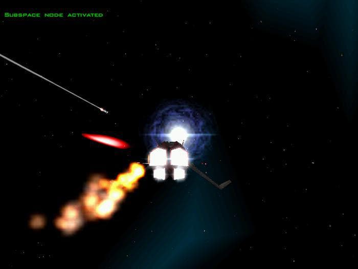Descent: Freespace Battle Pack screenshot 6