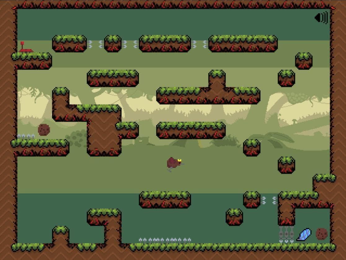 The King Kiwi screenshot 2