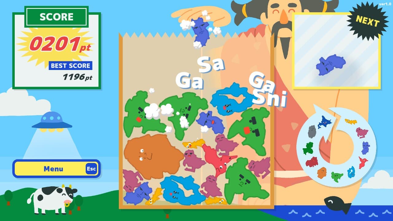 Hokkaido Game screenshot 4