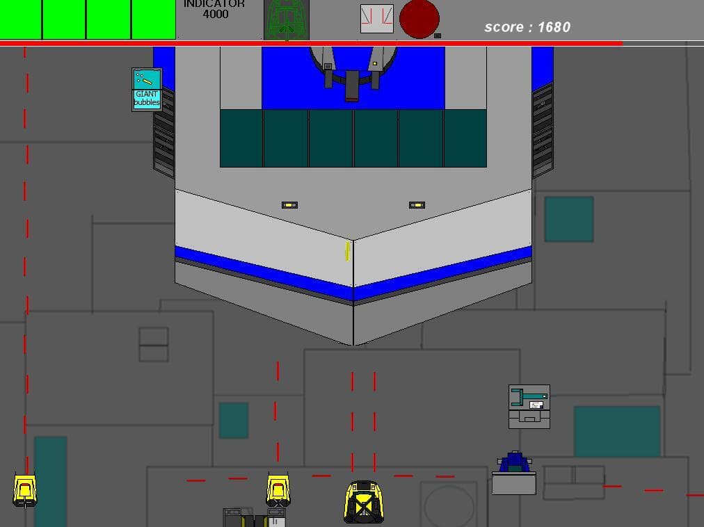 SUBPLANES screenshot 4