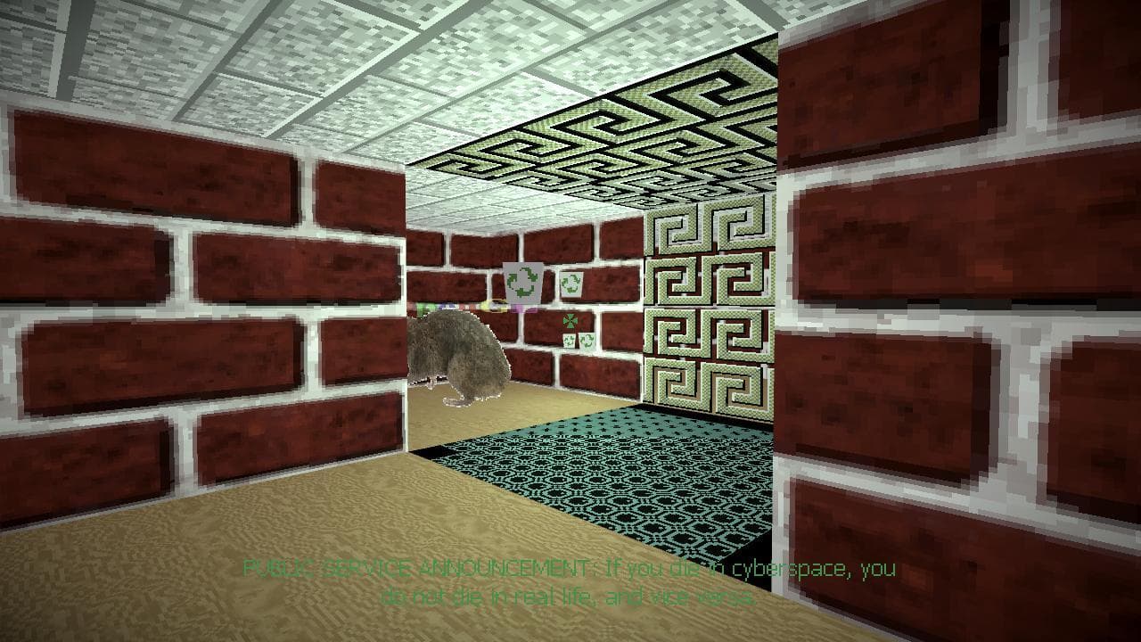 Screensaver Subterfuge screenshot 2