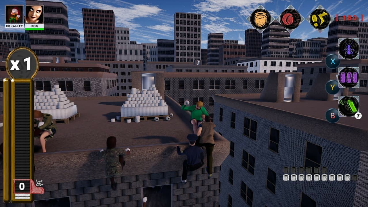 Coof Attack screenshot 2
