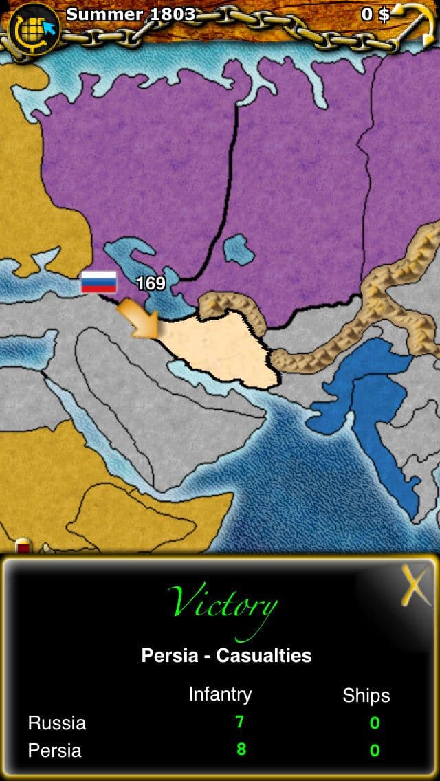 Empires: World Conquest