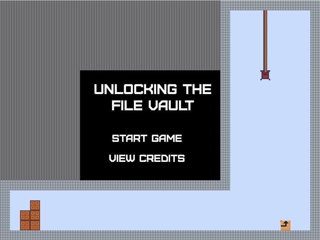 Unlocking the File Vault