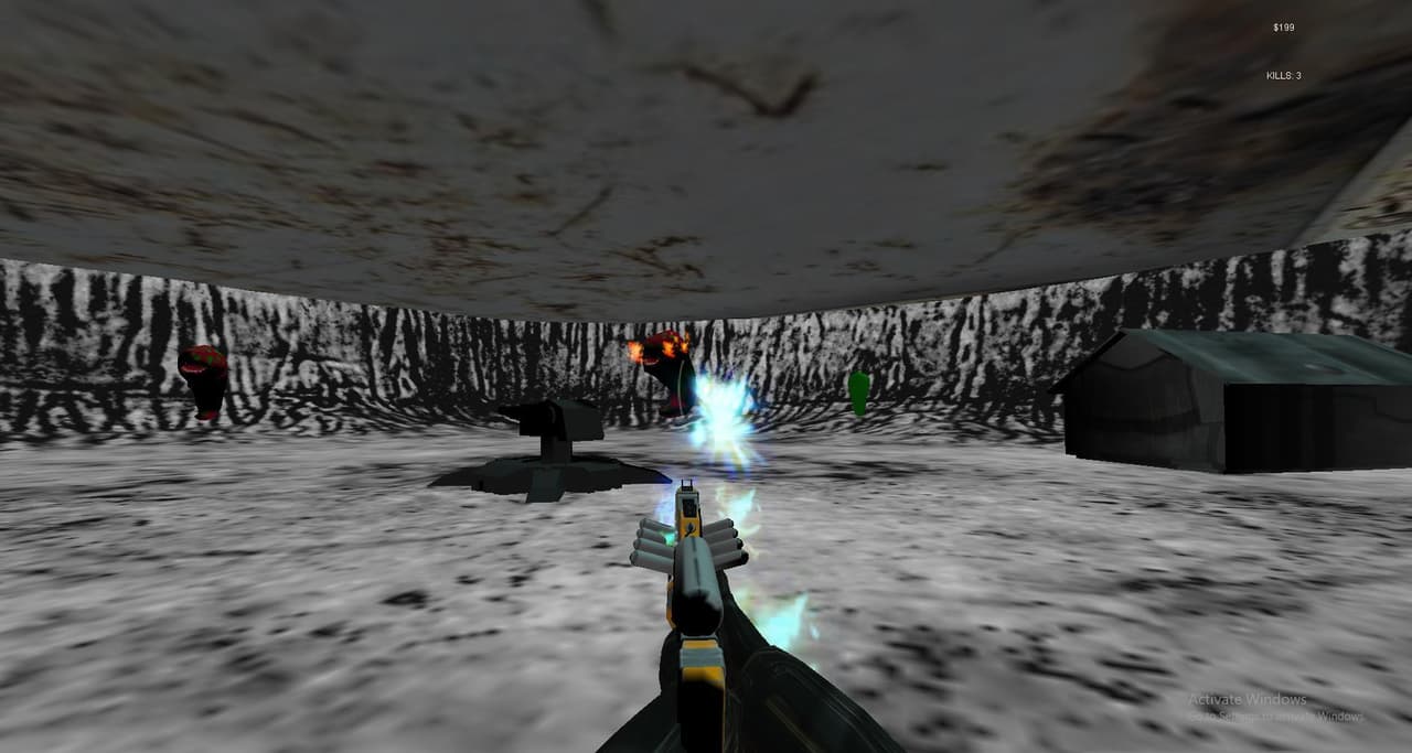 Andromeda (Six Vivid) screenshot 4