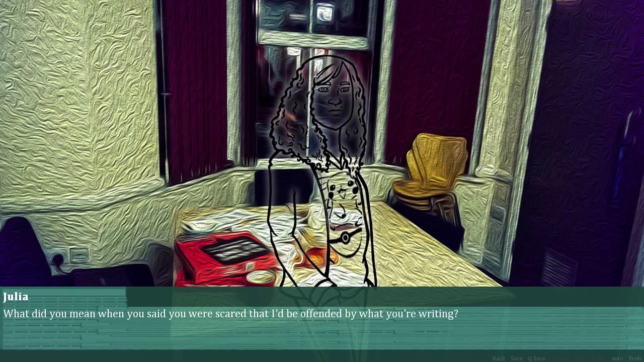 Cardiff_Insane Letters screenshot 3