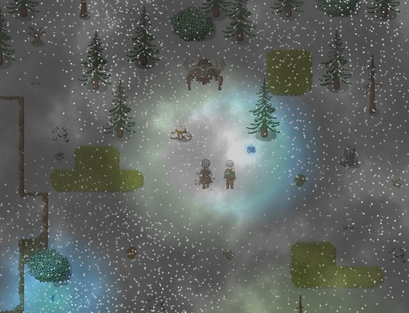FrostFate screenshot 4