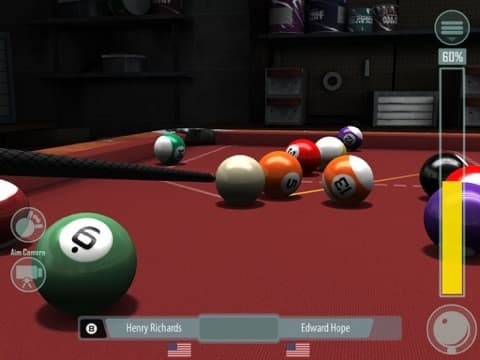 International Pool Free screenshot 2