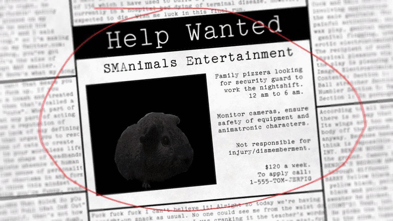 Five Nights At Jerpigs screenshot 4