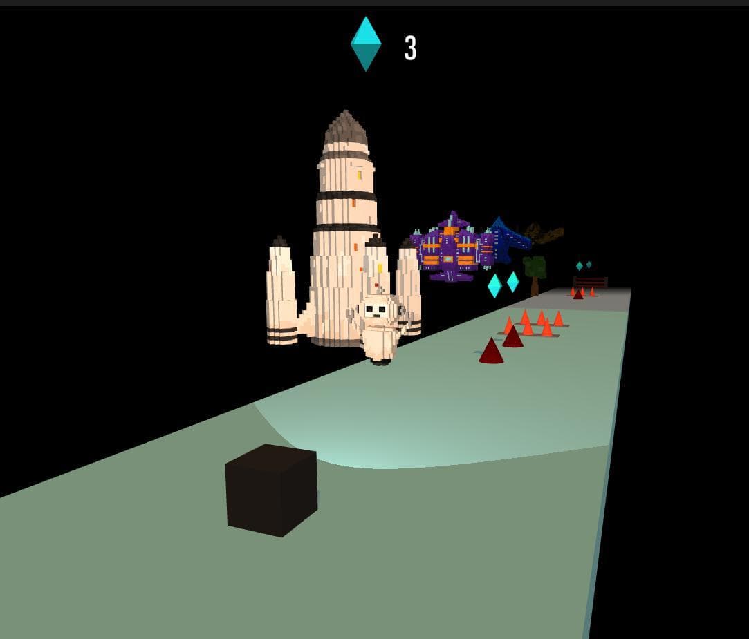 Cube? screenshot 2