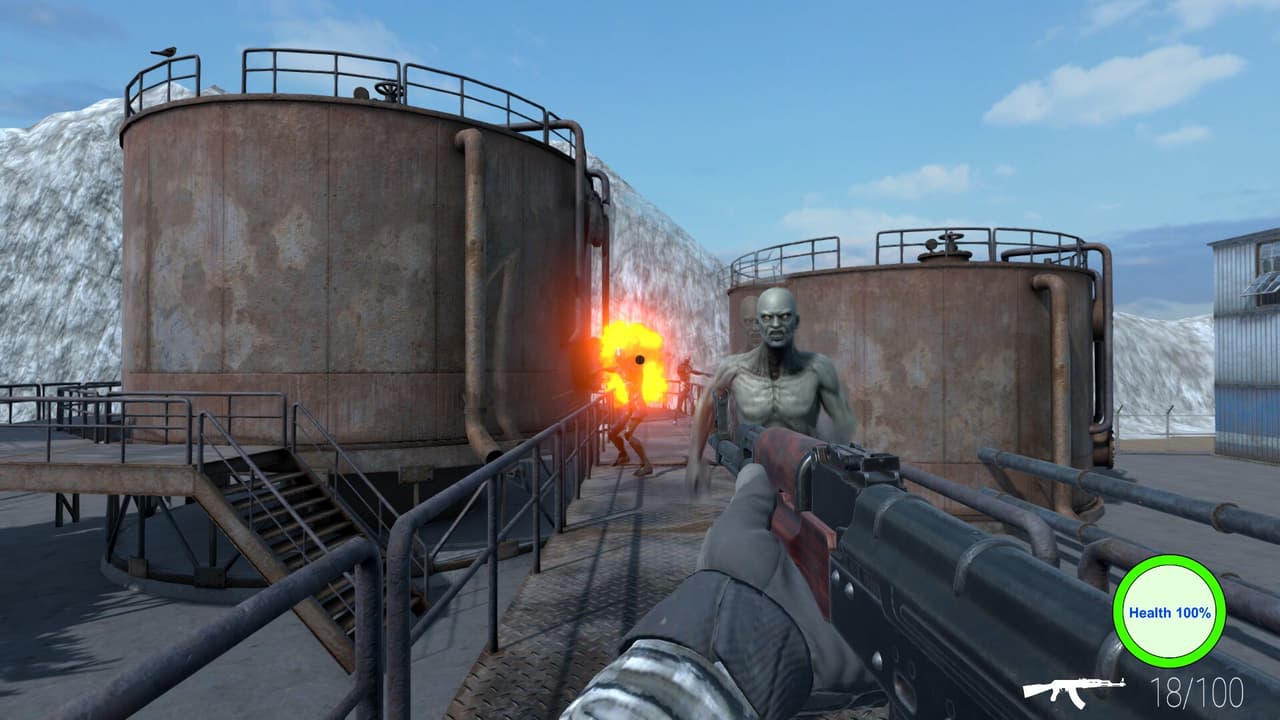 Alone but strong screenshot 6