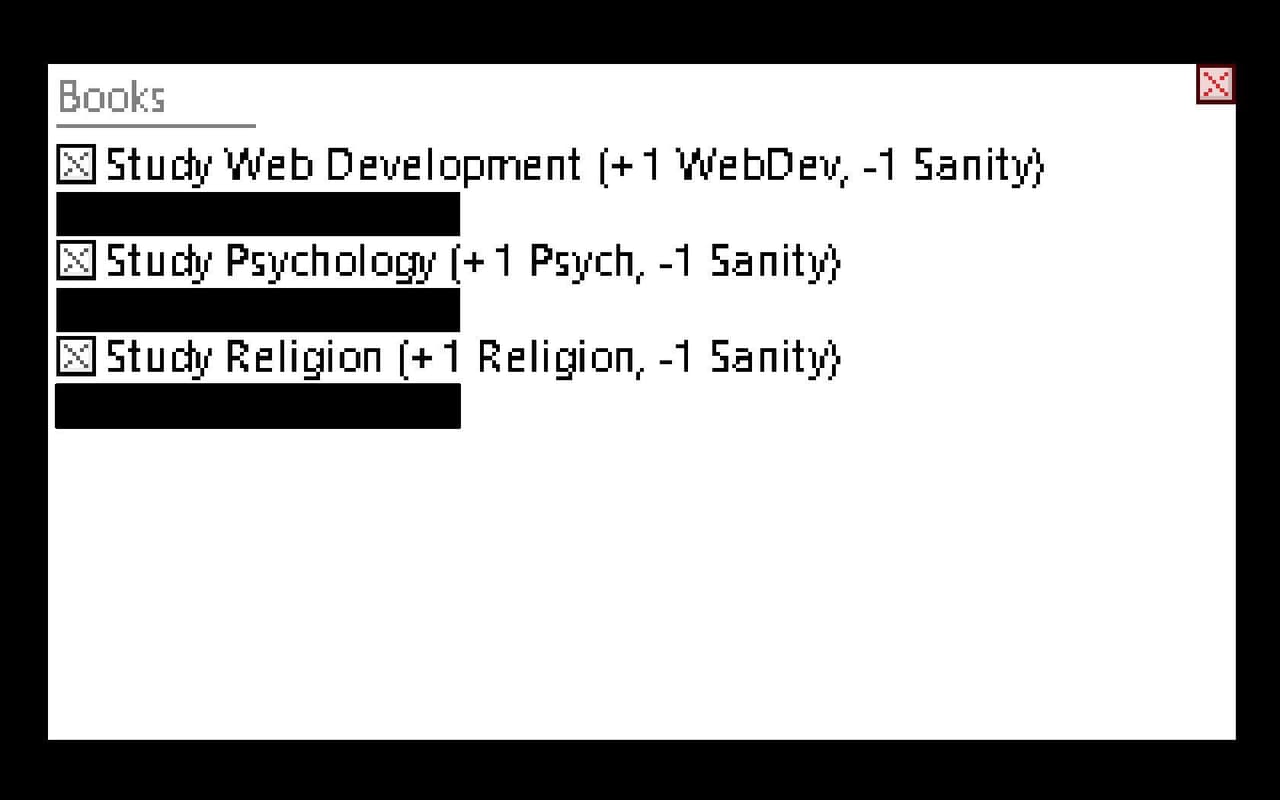 CULT screenshot 2