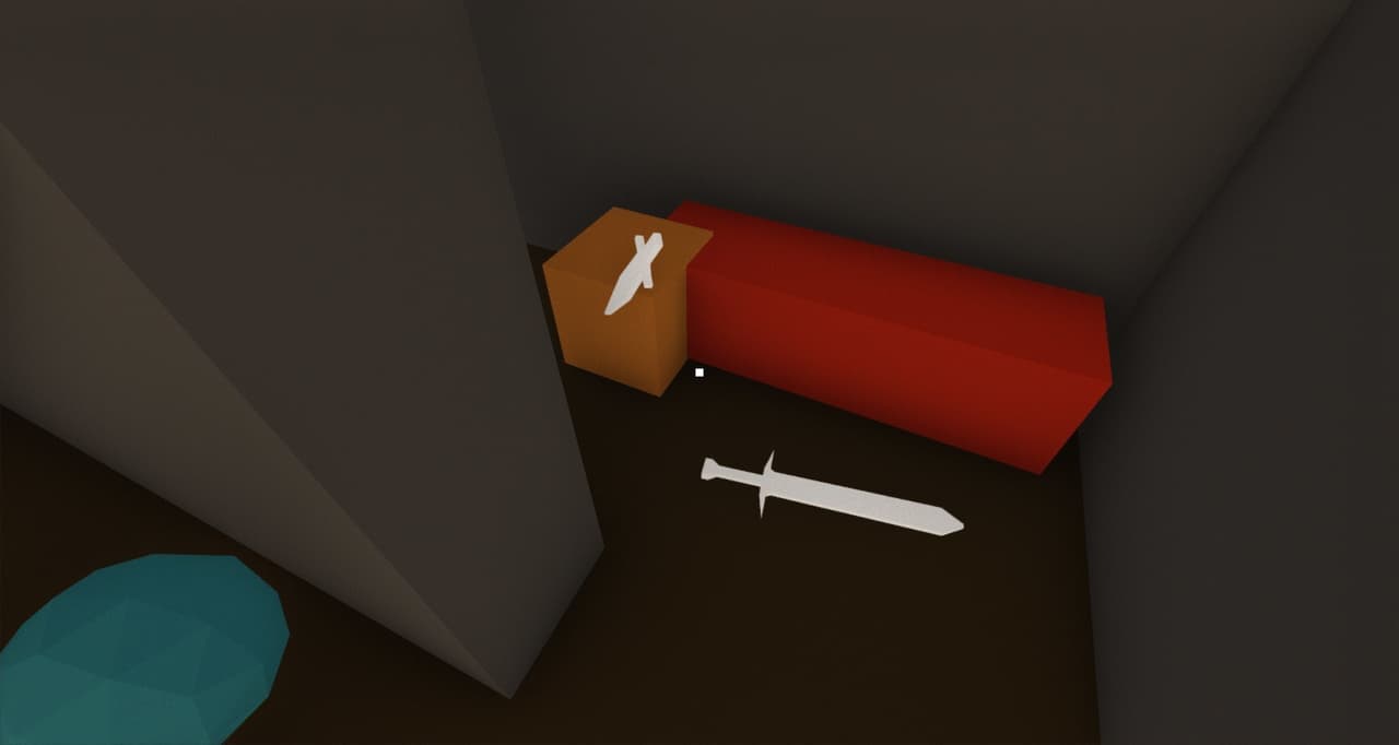 Tainted Blade: The Dungeon Escape