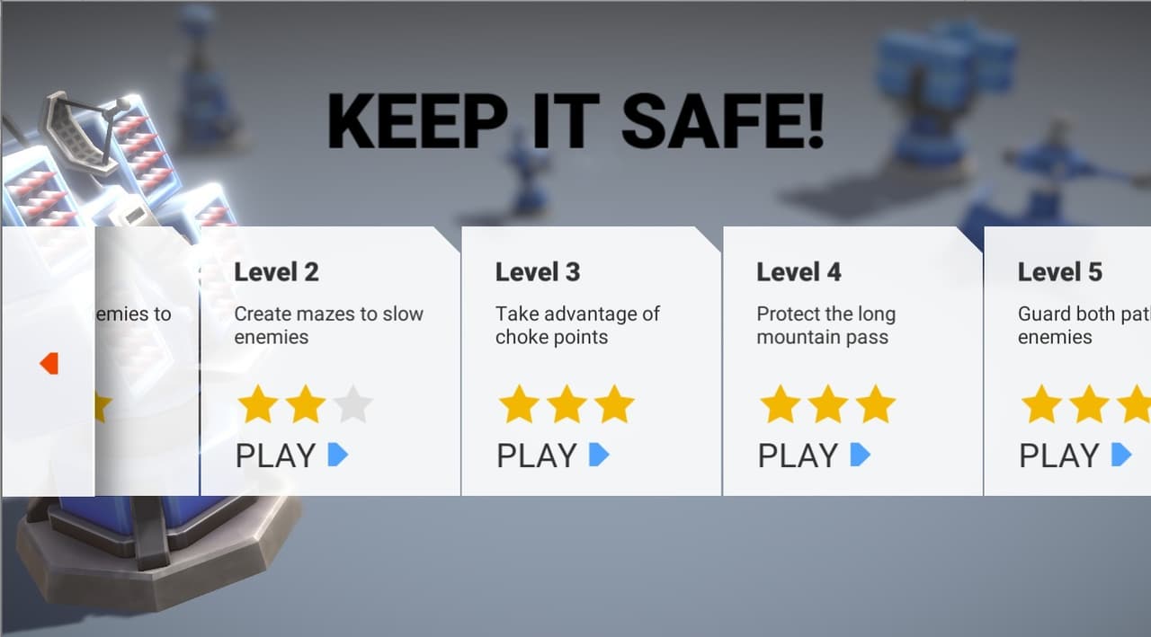 Keep It Safe! screenshot 2