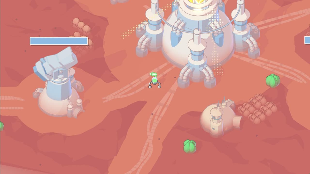 Breached (itch) (Temporarily Unnamed Collective) screenshot 3